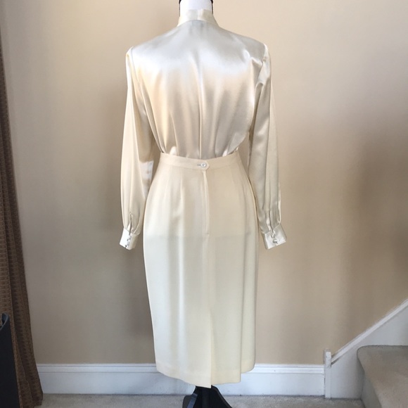 Vintage Nolan Miller 3-Piece Embellished Suit - Picture 12 of 17